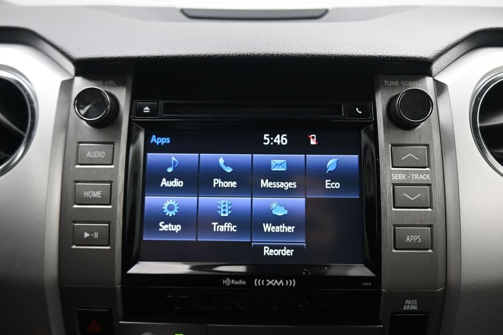 2019 Toyota Tundra SR5 CrewMax, photo 17 of 58