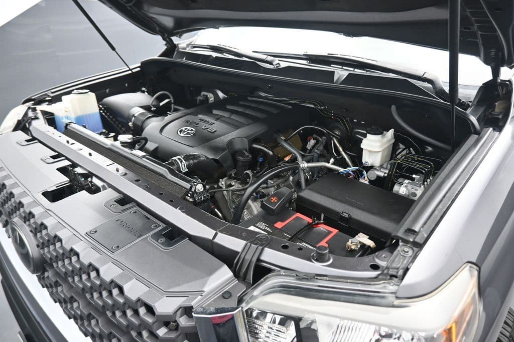 2019 Toyota Tundra SR5 CrewMax, photo 48 of 58
