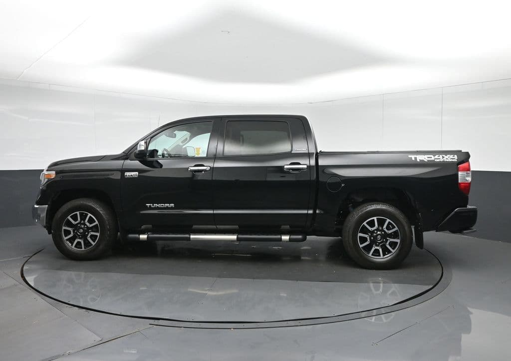 2018 Toyota Tundra Limited CrewMax, photo 4 of 64