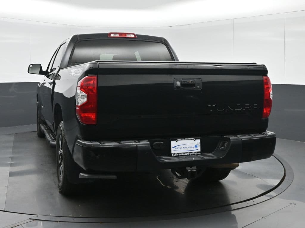 2018 Toyota Tundra Limited CrewMax, photo 5 of 64