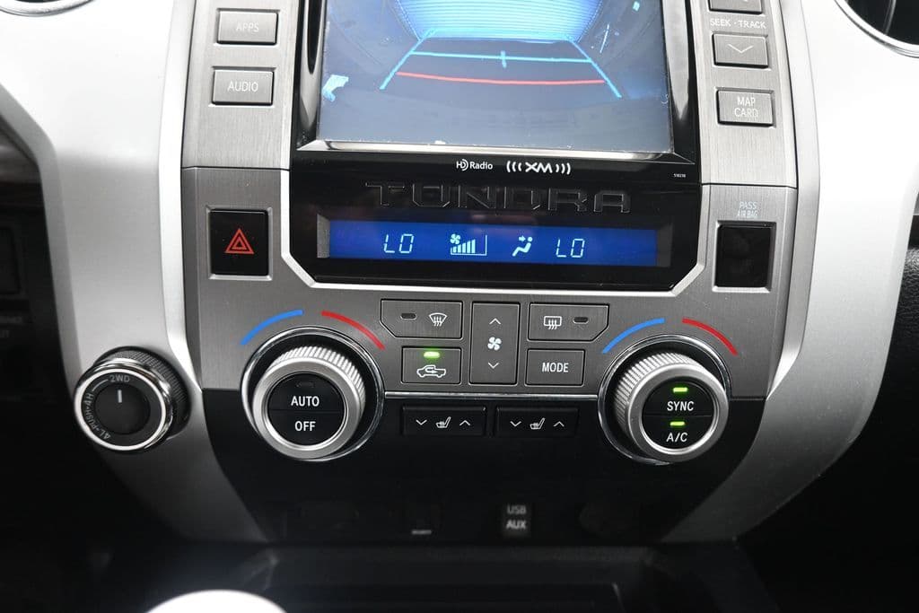 2018 Toyota Tundra Limited CrewMax, photo 22 of 64