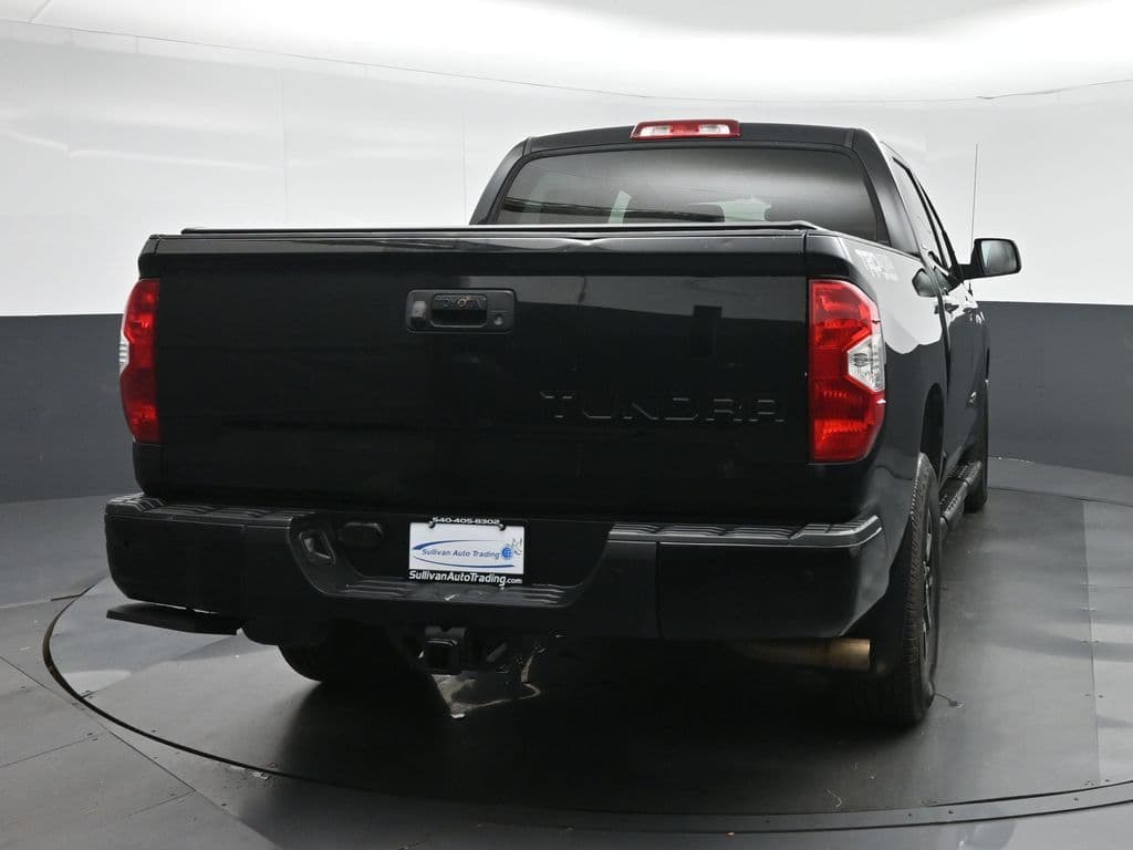 2018 Toyota Tundra Limited CrewMax, photo 6 of 64