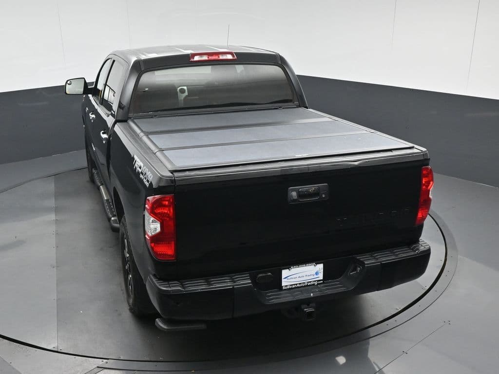 2018 Toyota Tundra Limited CrewMax, photo 63 of 64