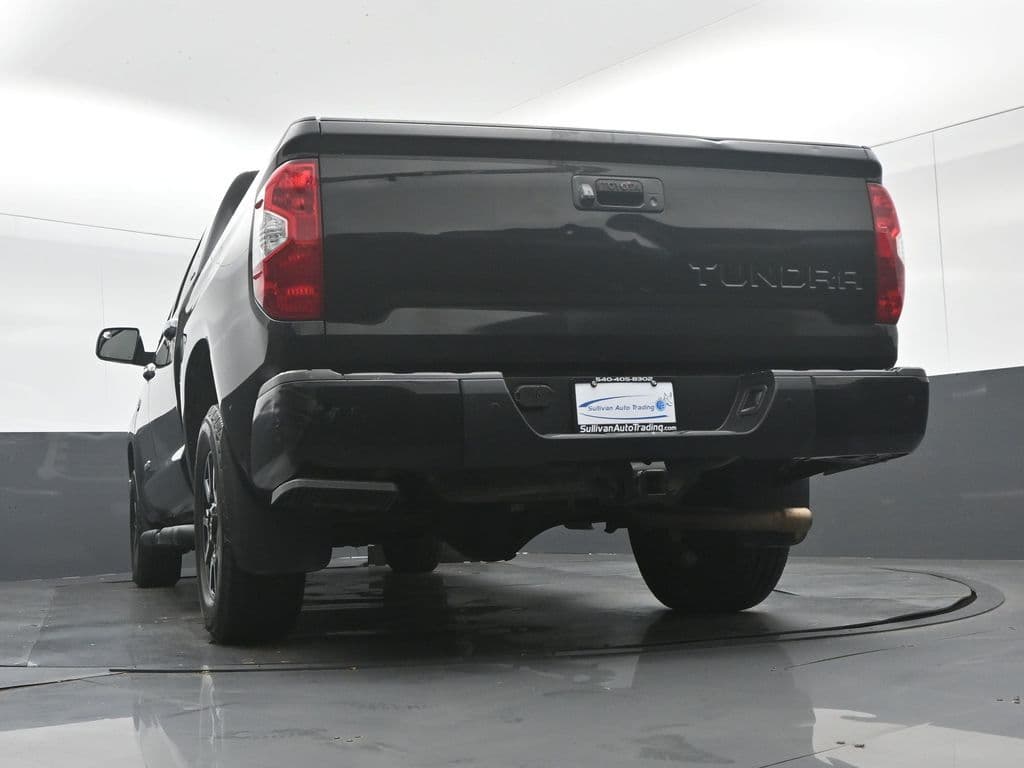 2018 Toyota Tundra Limited CrewMax, photo 59 of 64