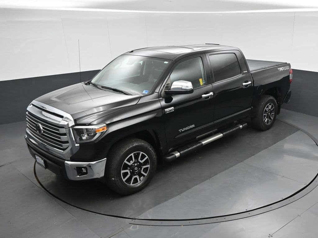 2018 Toyota Tundra Limited CrewMax, photo 62 of 64