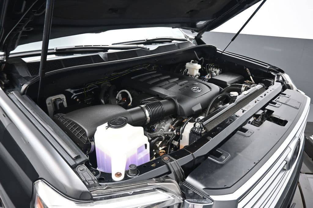 2018 Toyota Tundra Limited CrewMax, photo 53 of 64