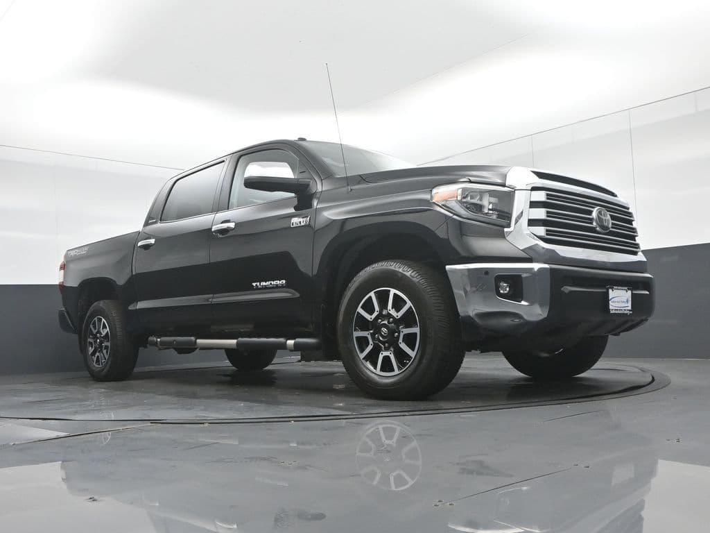 2018 Toyota Tundra Limited CrewMax, photo 57 of 64