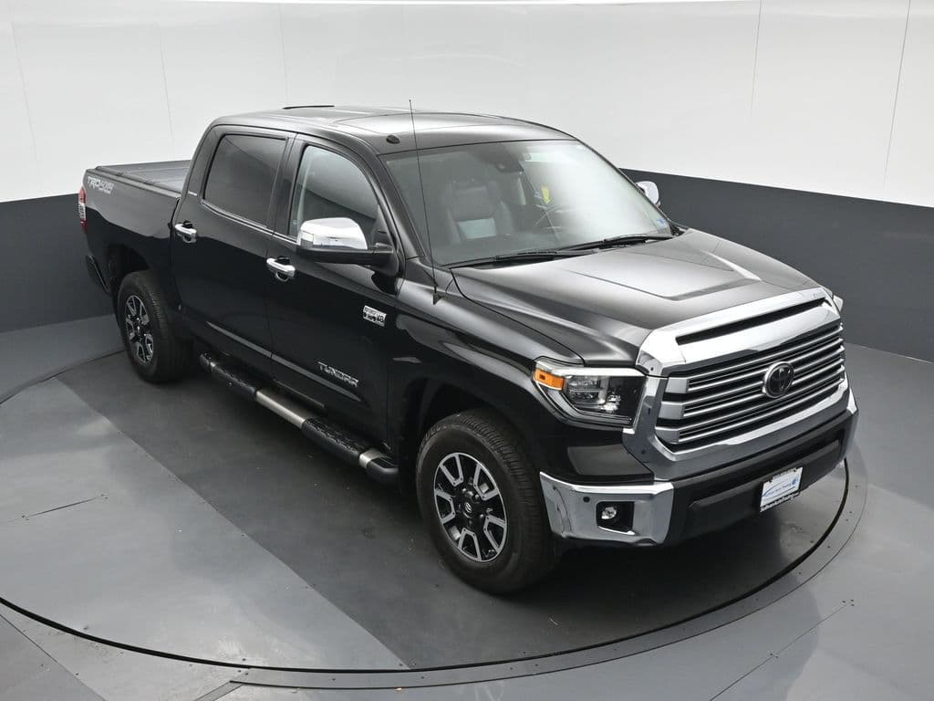2018 Toyota Tundra Limited CrewMax, photo 61 of 64