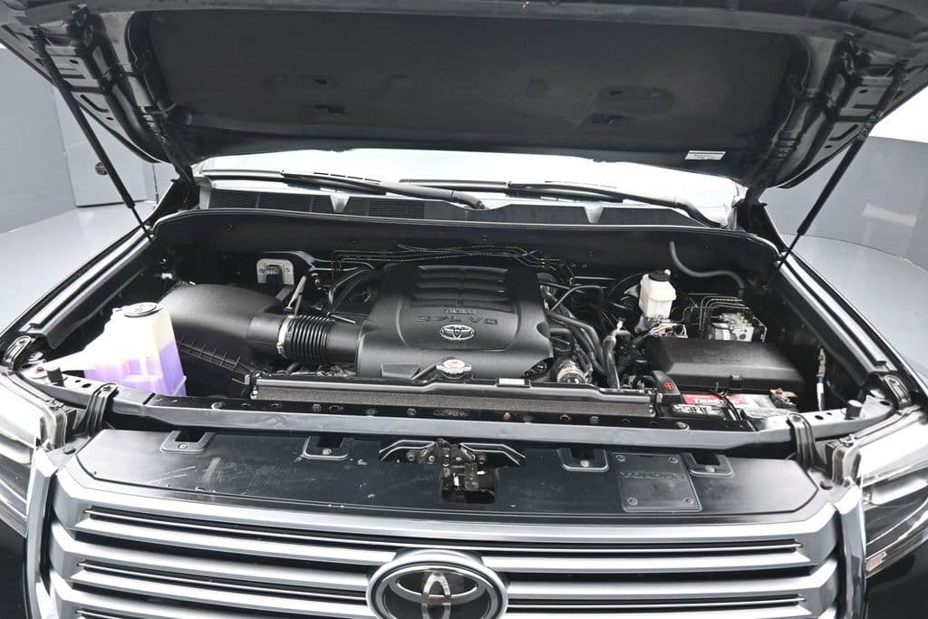 2018 Toyota Tundra Limited CrewMax, photo 54 of 64