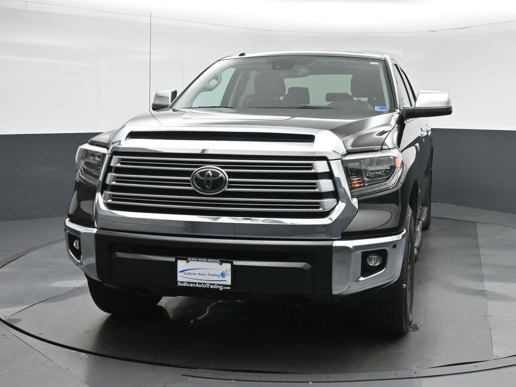 2018 Toyota Tundra Limited CrewMax, photo 2 of 64