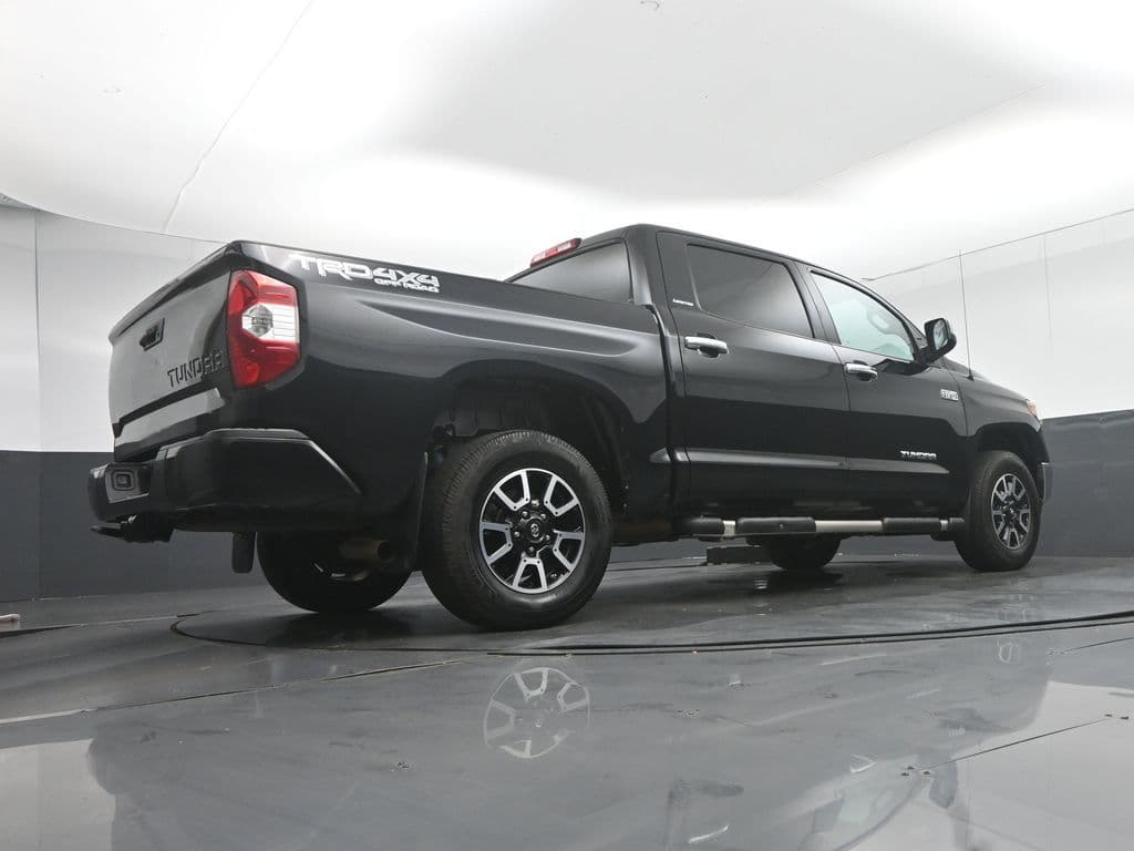 2018 Toyota Tundra Limited CrewMax, photo 60 of 64