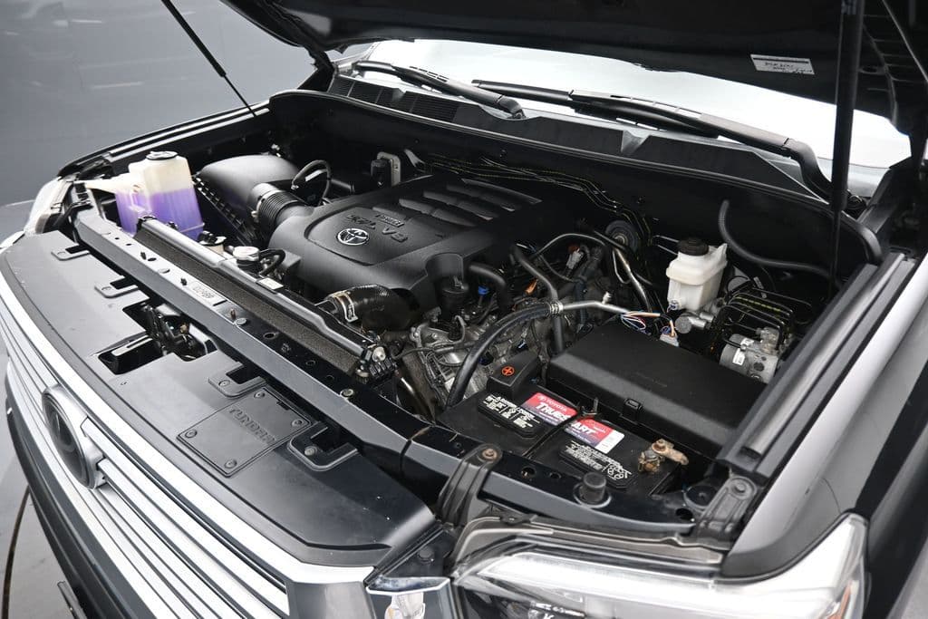 2018 Toyota Tundra Limited CrewMax, photo 55 of 64