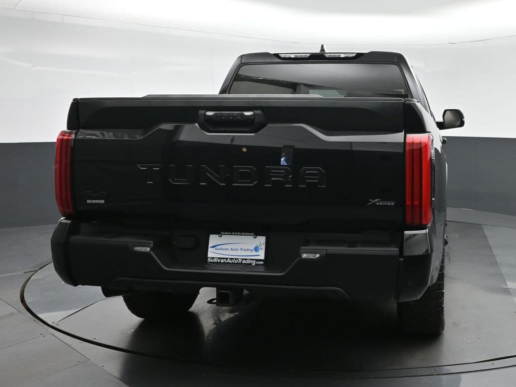 2023 Toyota Tundra SR5, photo 6 of 68