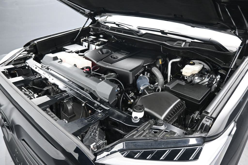 2023 Toyota Tundra SR5, photo 58 of 68
