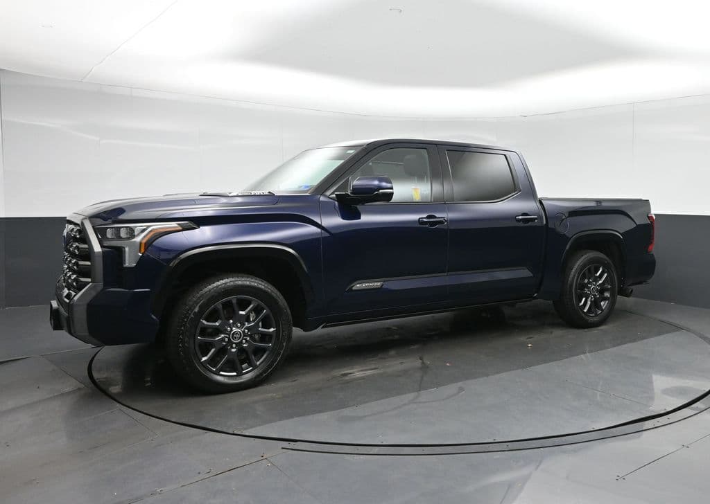 2023 Toyota Tundra Hybrid Platinum, photo 3 of 68