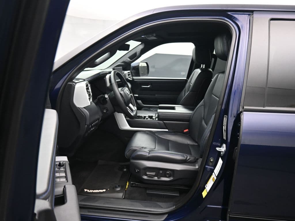 2023 Toyota Tundra Hybrid Platinum, photo 11 of 68