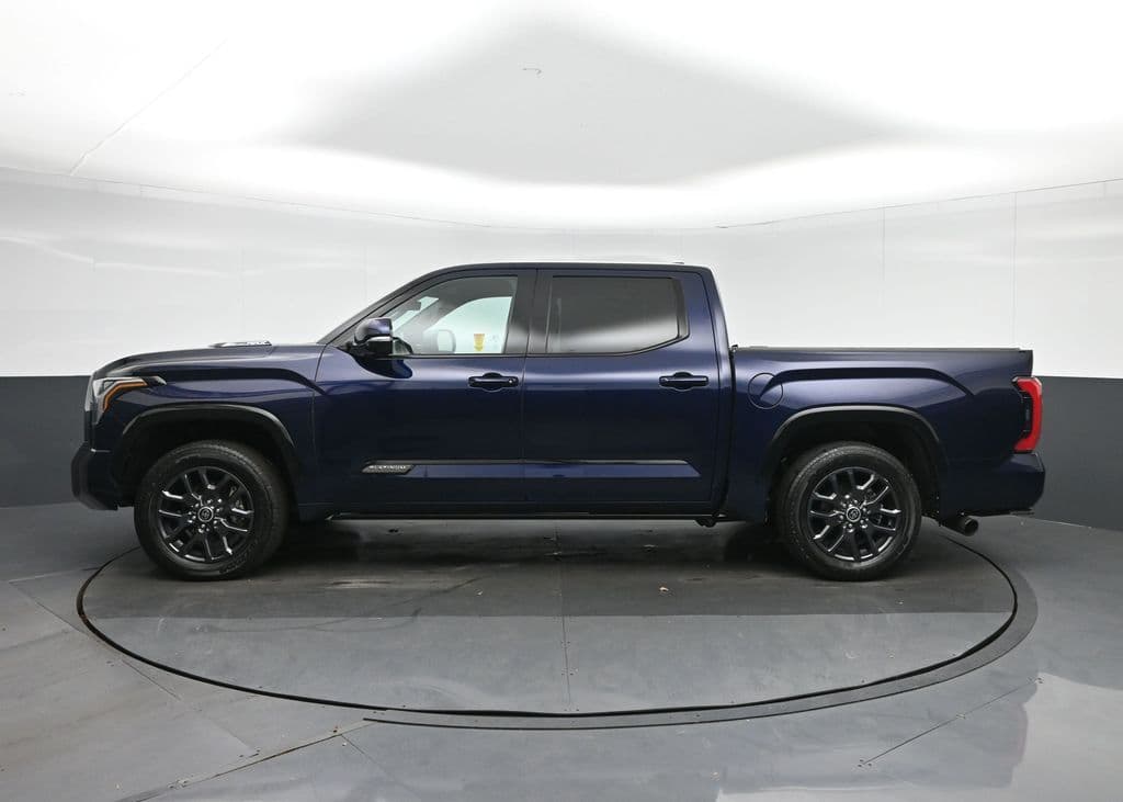 2023 Toyota Tundra Hybrid Platinum, photo 4 of 68