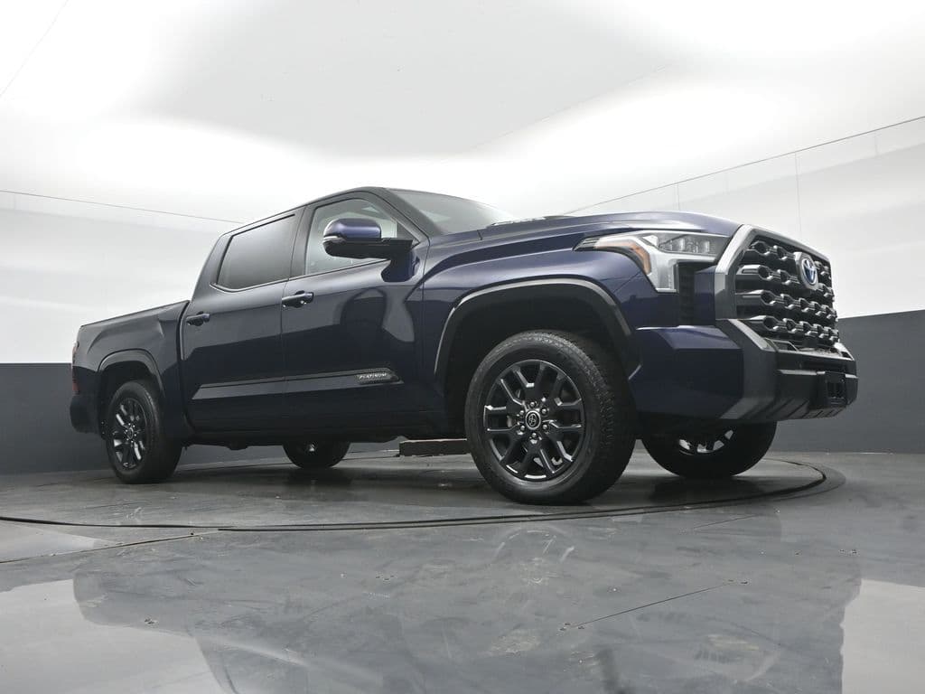 2023 Toyota Tundra Hybrid Platinum, photo 61 of 68