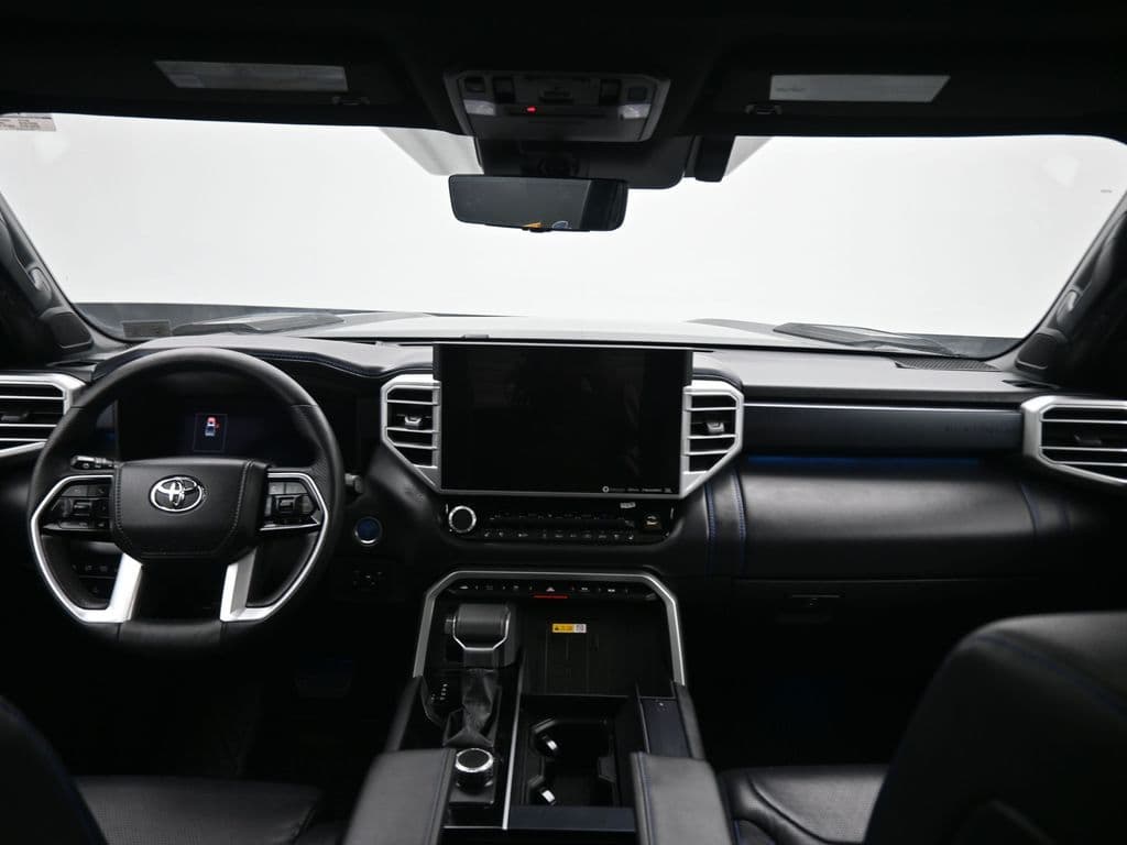 2023 Toyota Tundra Hybrid Platinum, photo 45 of 68