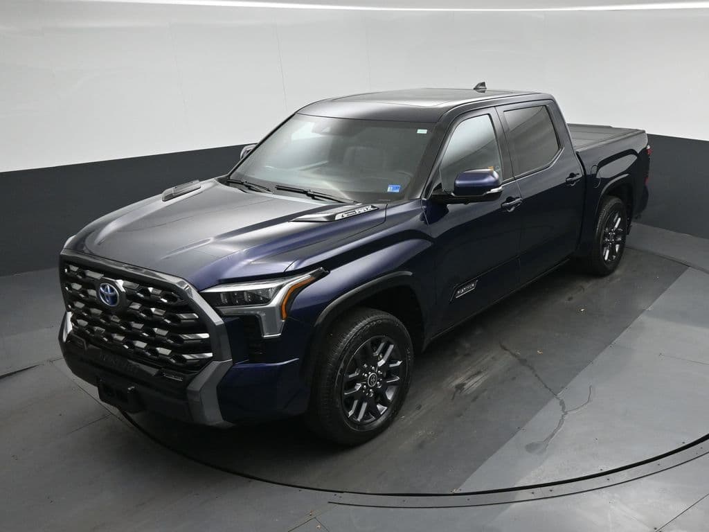 2023 Toyota Tundra Hybrid Platinum, photo 66 of 68