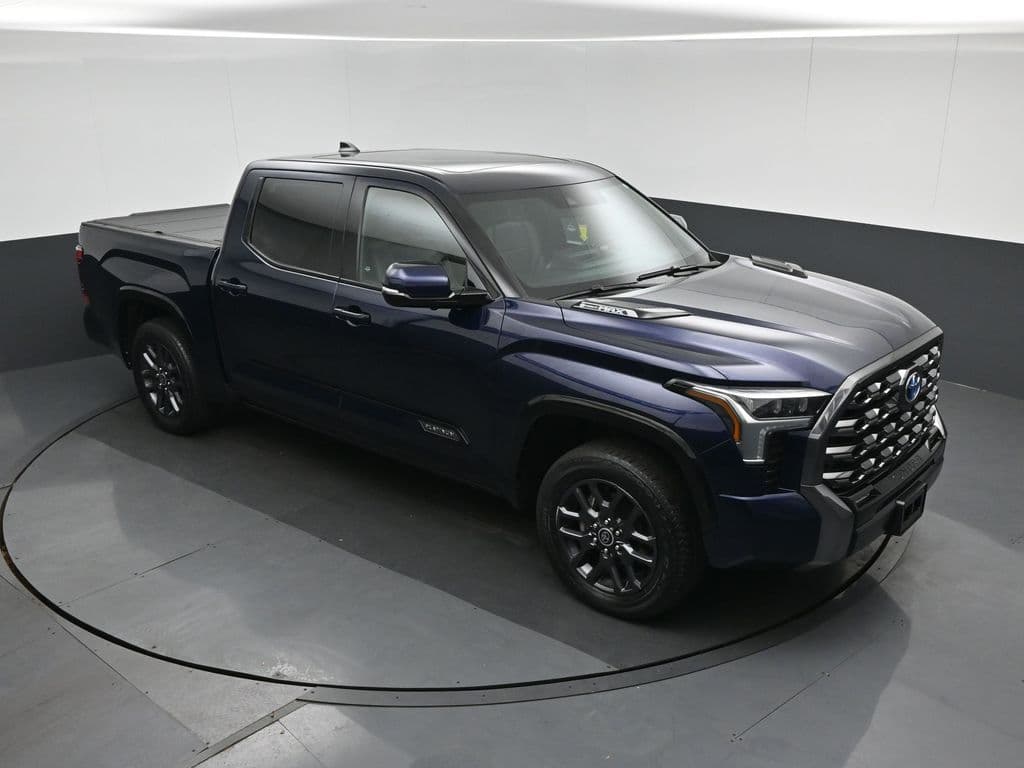 2023 Toyota Tundra Hybrid Platinum, photo 65 of 68