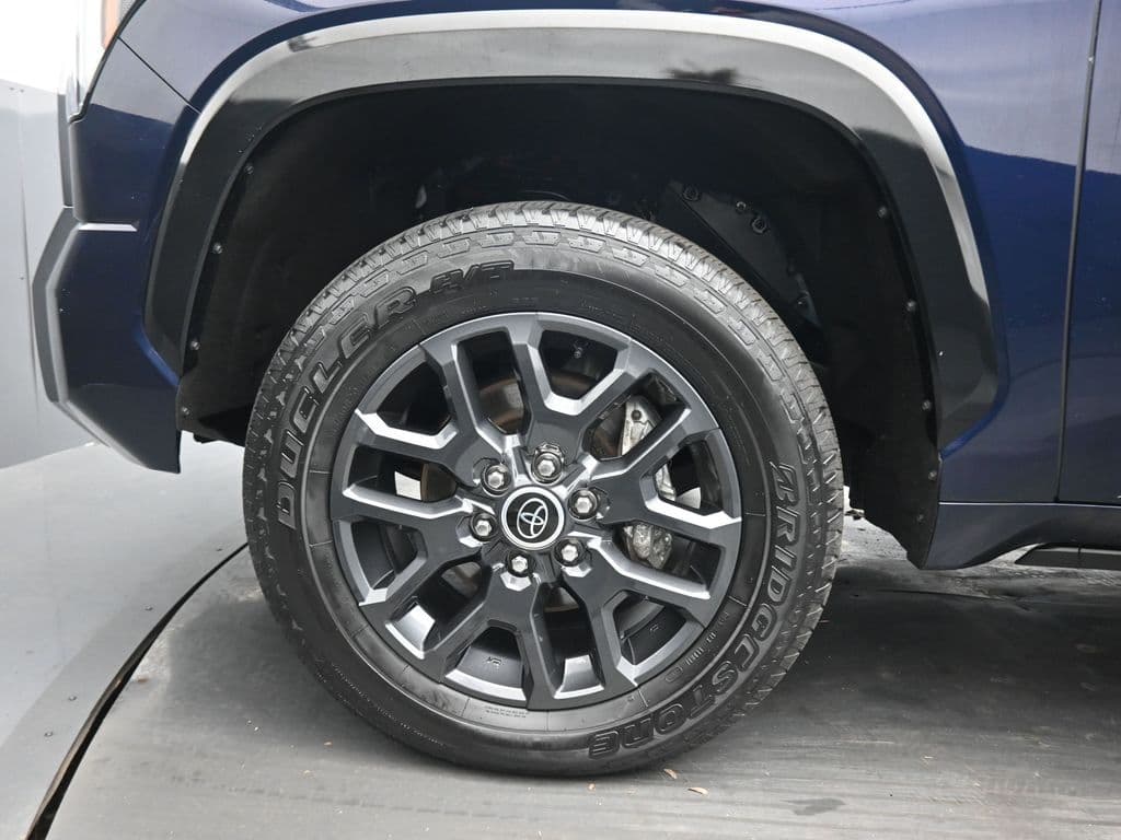 2023 Toyota Tundra Hybrid Platinum, photo 59 of 68