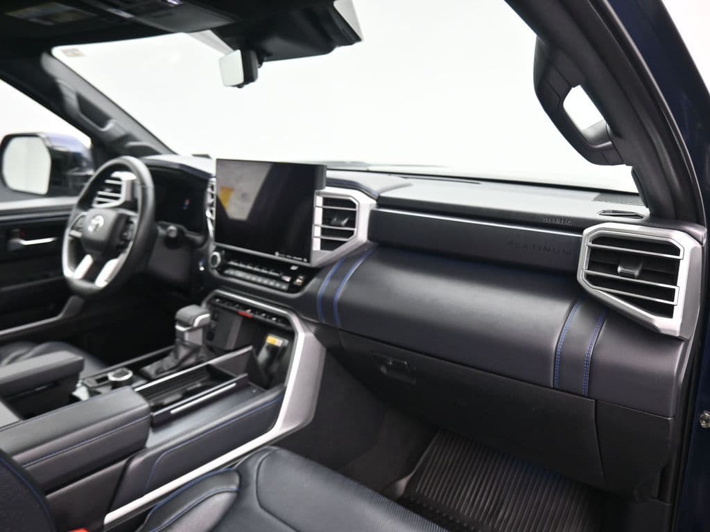 2023 Toyota Tundra Hybrid Platinum, photo 51 of 68
