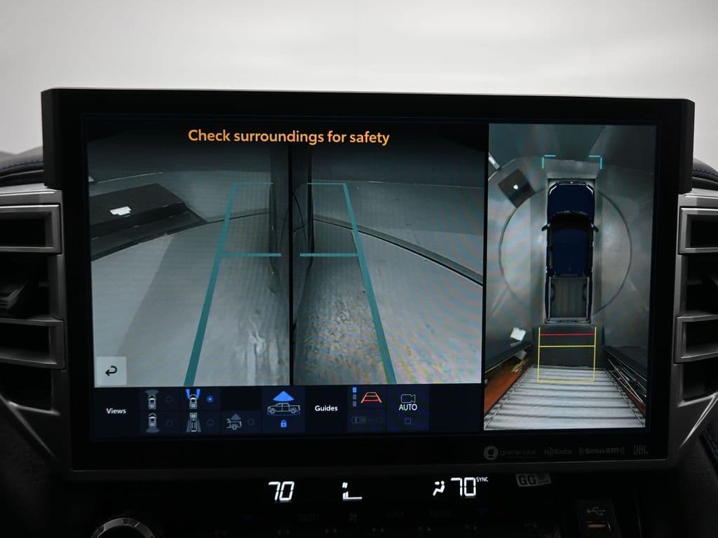 2023 Toyota Tundra Hybrid Platinum, photo 19 of 68