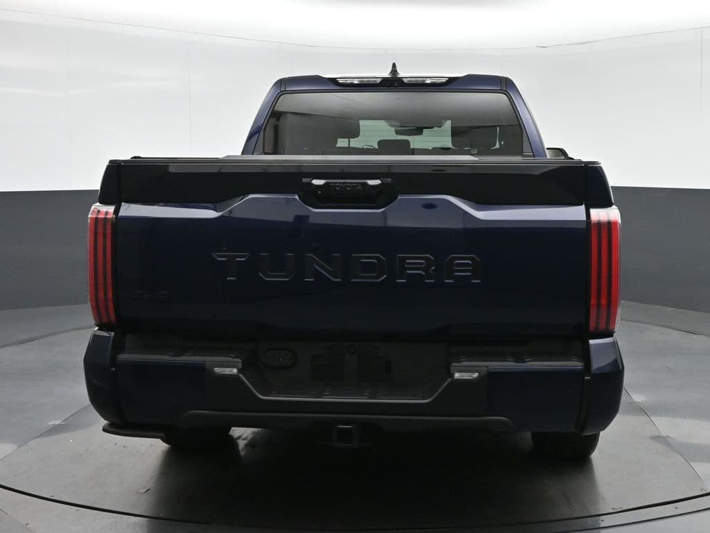 2023 Toyota Tundra Hybrid Platinum, photo 6 of 68