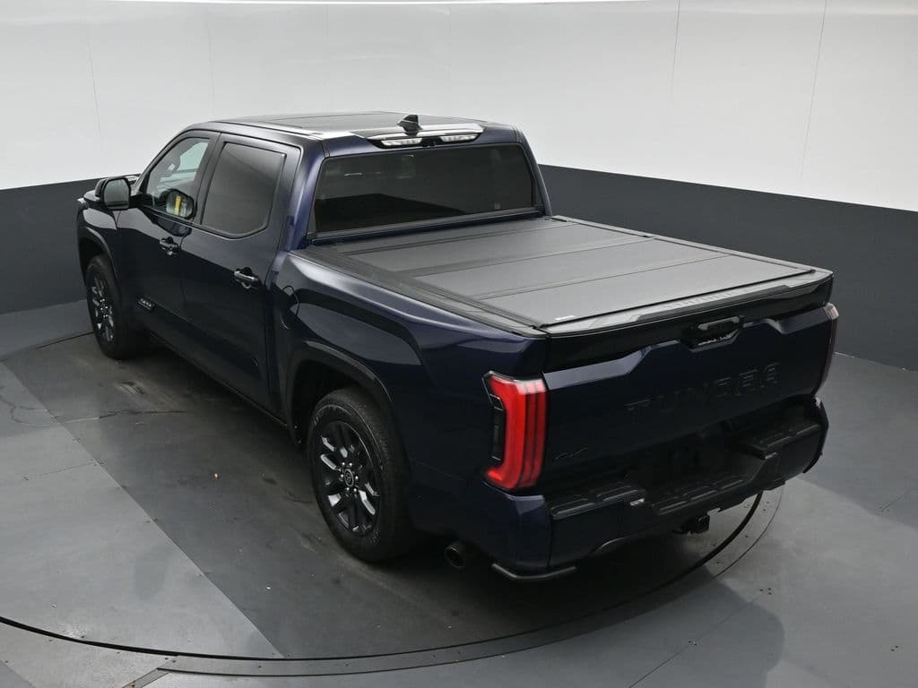 2023 Toyota Tundra Hybrid Platinum, photo 67 of 68