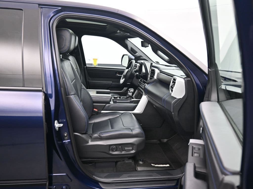 2023 Toyota Tundra Hybrid Platinum, photo 49 of 68