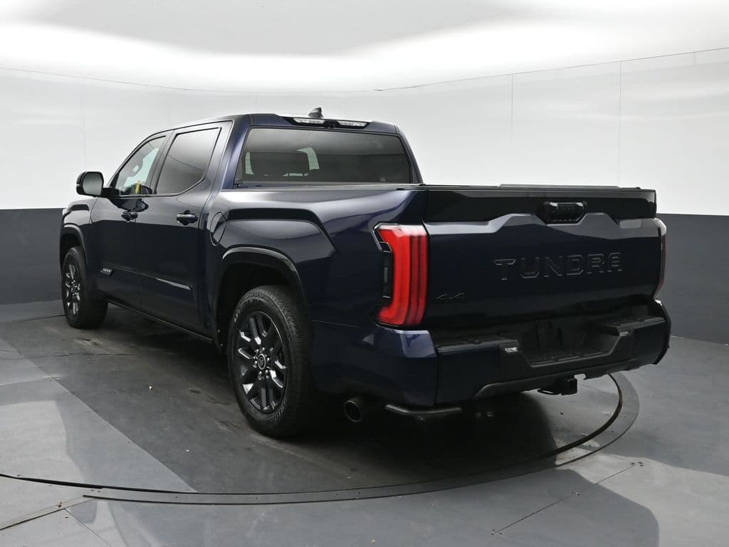 2023 Toyota Tundra Hybrid Platinum, photo 5 of 68