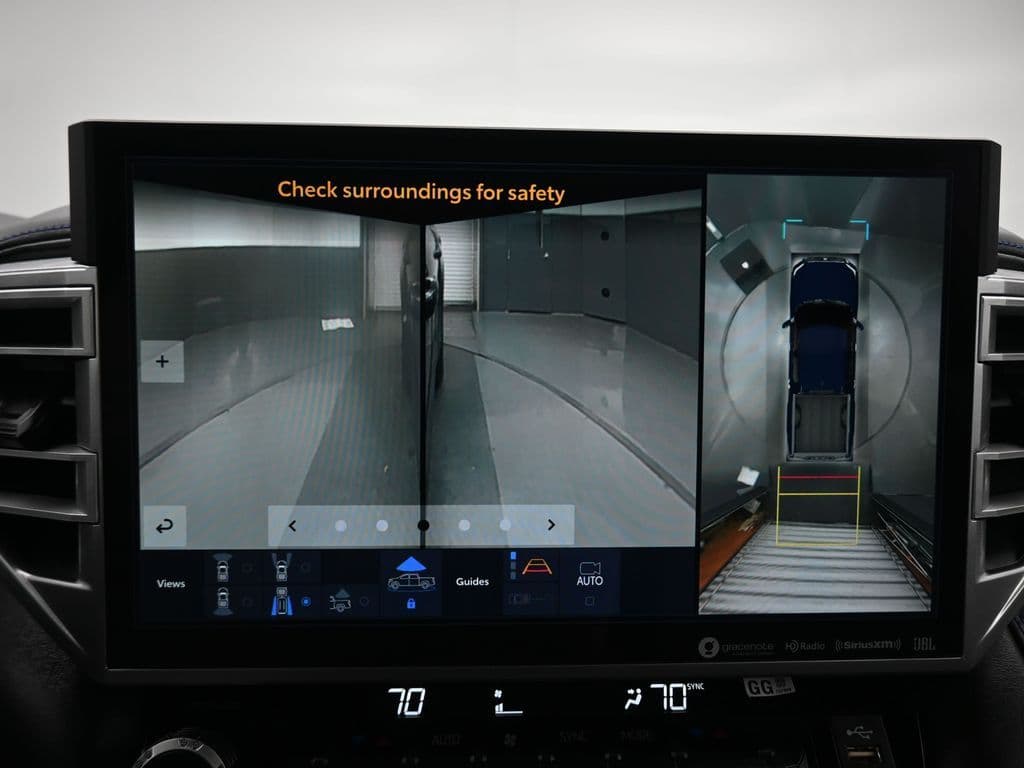 2023 Toyota Tundra Hybrid Platinum, photo 20 of 68