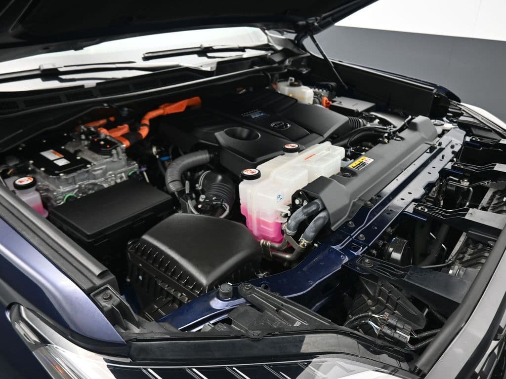 2023 Toyota Tundra Hybrid Platinum, photo 58 of 68