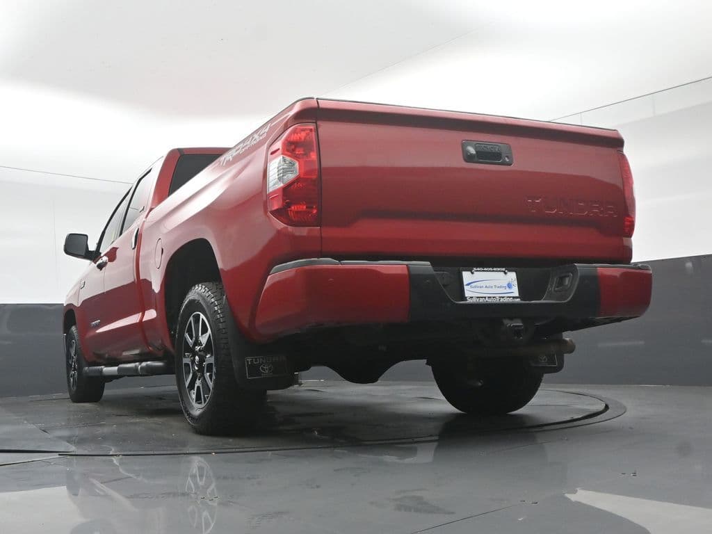 2018 Toyota Tundra SR5, photo 53 of 58