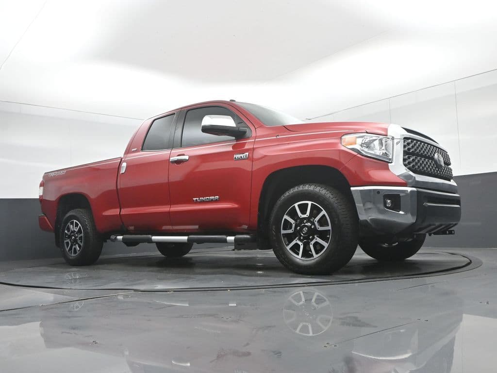 2018 Toyota Tundra SR5, photo 51 of 58