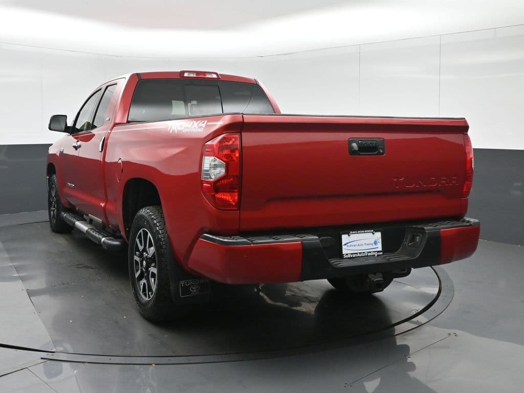 2018 Toyota Tundra SR5, photo 5 of 58