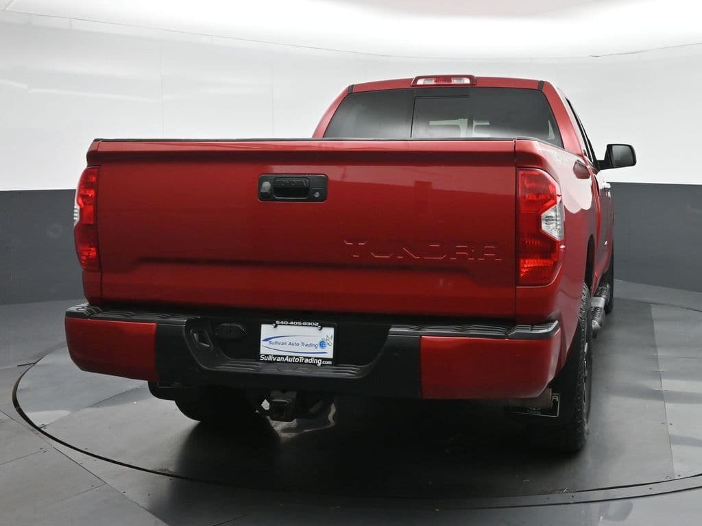 2018 Toyota Tundra SR5, photo 6 of 58