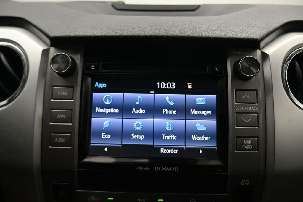 2018 Toyota Tundra SR5, photo 17 of 58