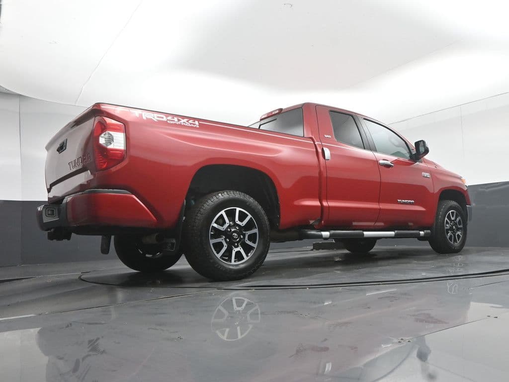 2018 Toyota Tundra SR5, photo 54 of 58