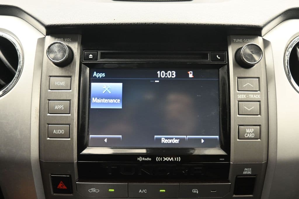 2018 Toyota Tundra SR5, photo 18 of 58