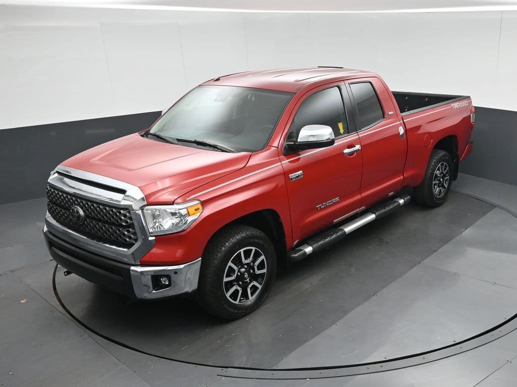 2018 Toyota Tundra SR5, photo 56 of 58