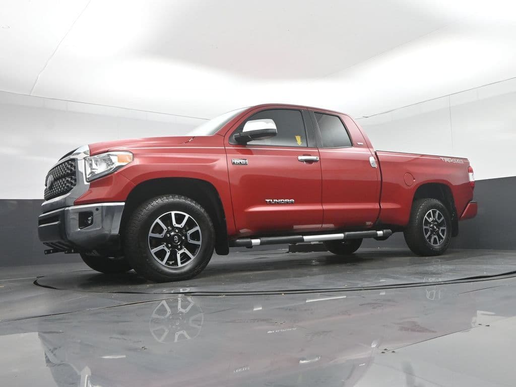 2018 Toyota Tundra SR5, photo 52 of 58