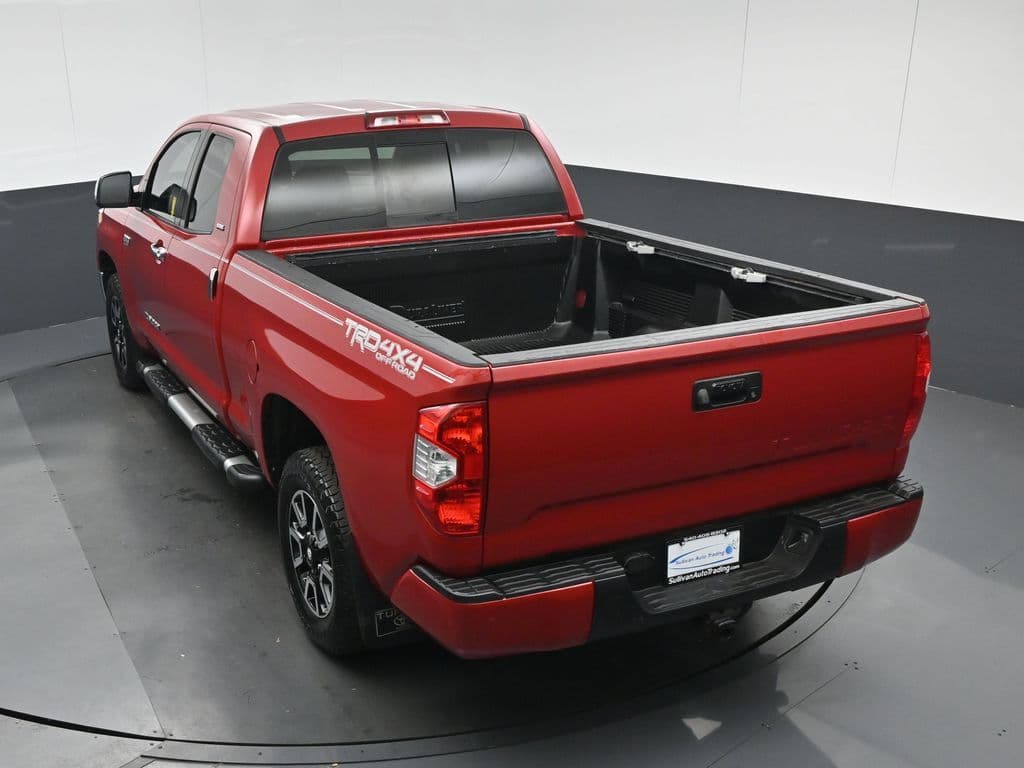 2018 Toyota Tundra SR5, photo 57 of 58