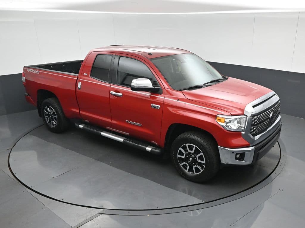 2018 Toyota Tundra SR5, photo 55 of 58