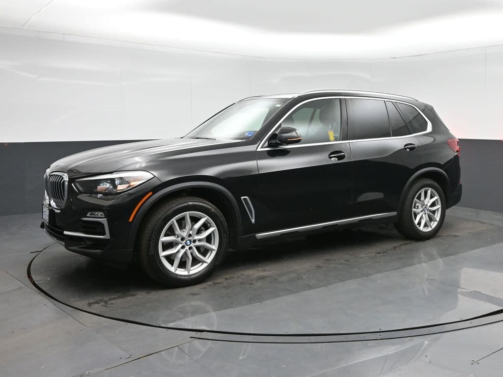 2020 BMW X5 xDrive40i, photo 3 of 66