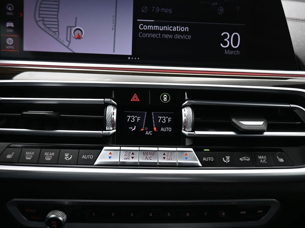 2020 BMW X5 xDrive40i, photo 19 of 66