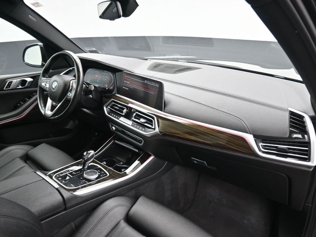 2020 BMW X5 xDrive40i, photo 45 of 66