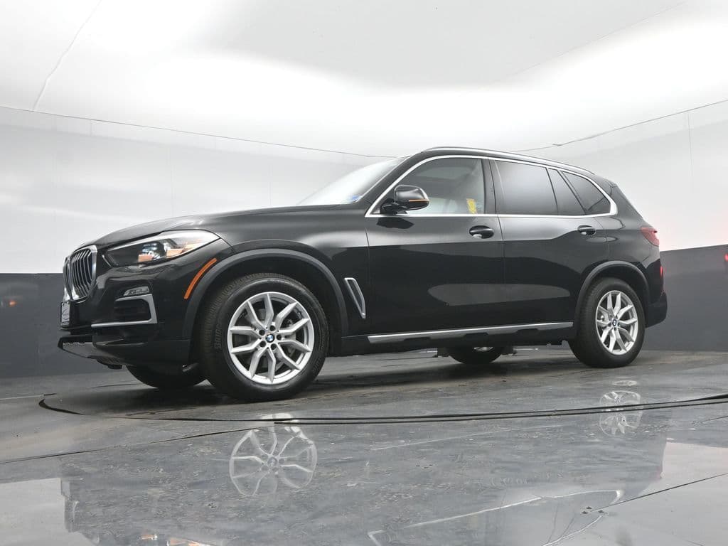 2020 BMW X5 xDrive40i, photo 60 of 66