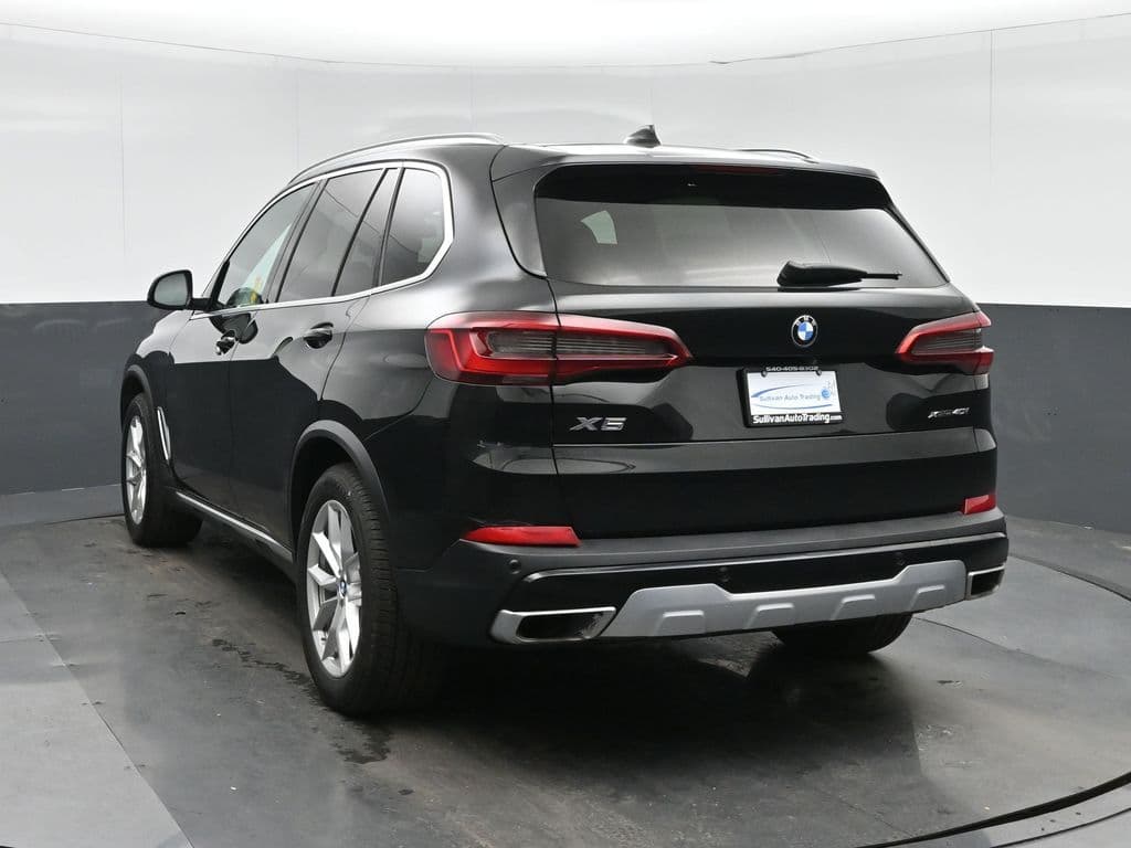 2020 BMW X5 xDrive40i, photo 5 of 66